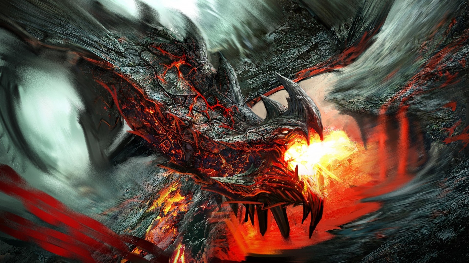 Dragon wallpapers and backgrounds pictures