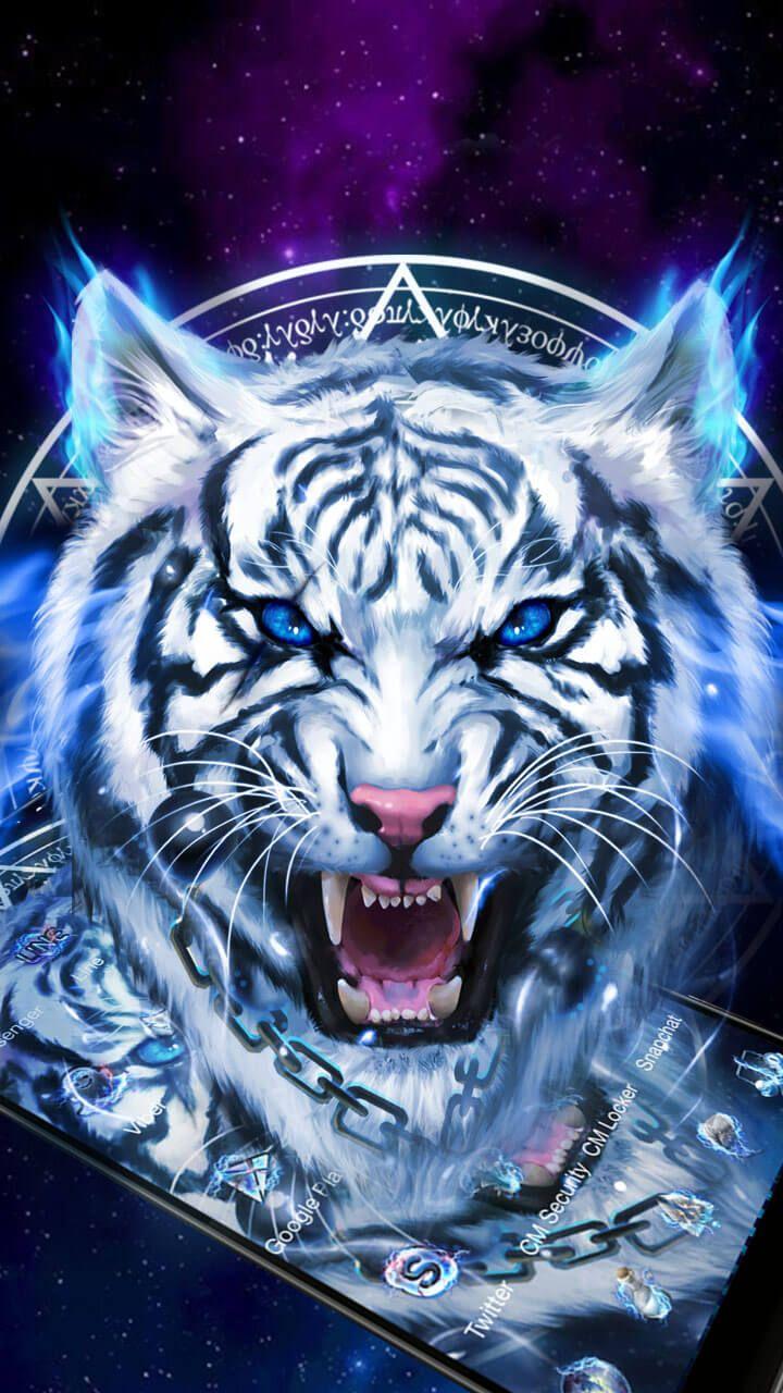 Cool tigers wallpapers