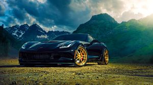 Corvette full hd hdtv fhd p wallpapers hd desktop backgrounds x images and pictures