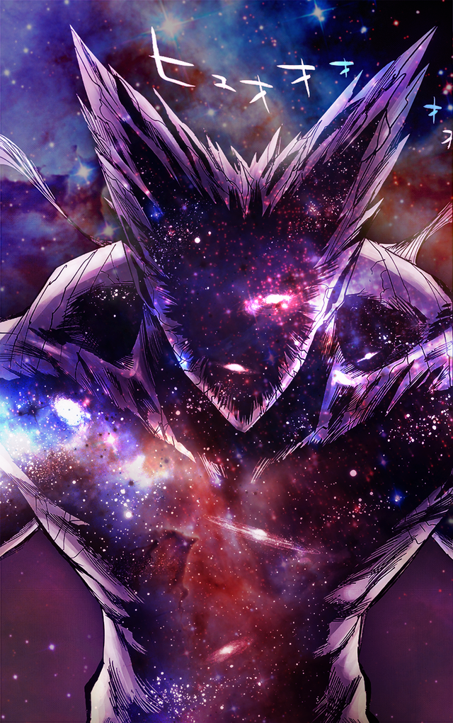 Cosmic Garou  Wallpaper pisicodelico, Imagens aleatórias, Animes wallpapers