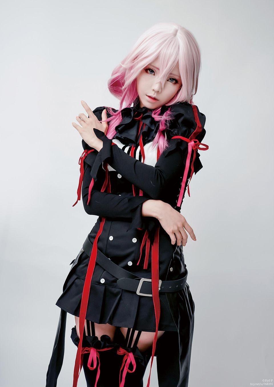 Cool anime cosplay wallpapers