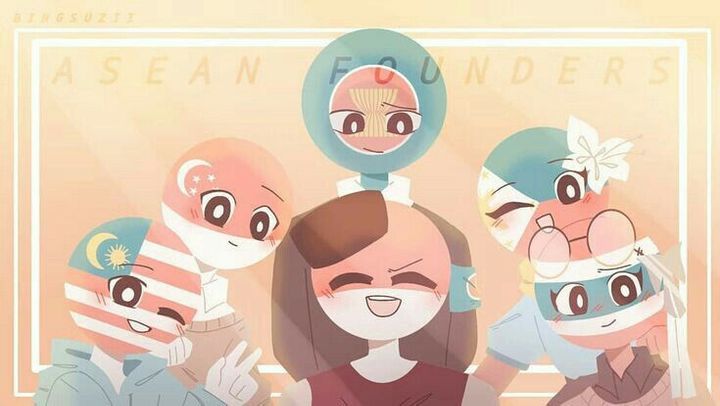 Countryhumans foto book art folder cute wallpapers one pic