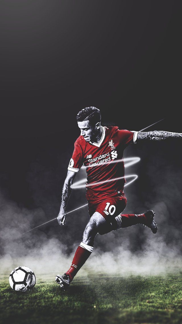 Pin on philippe coutinho