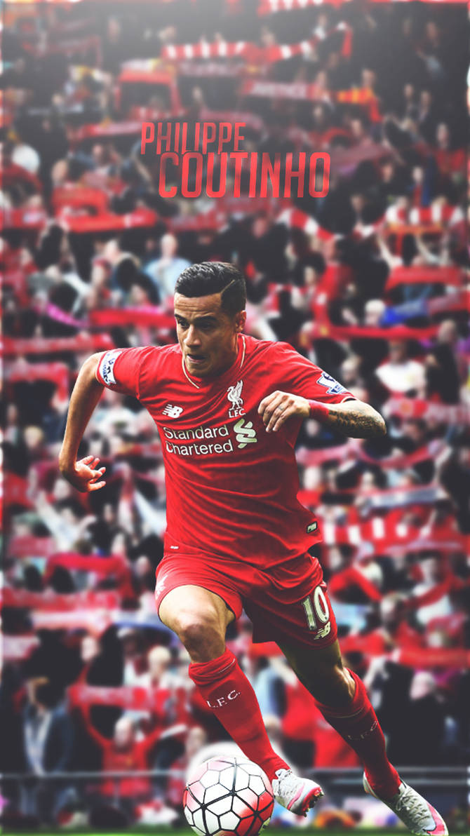 Coutinho iphone wallpaper by imdestructiconor on