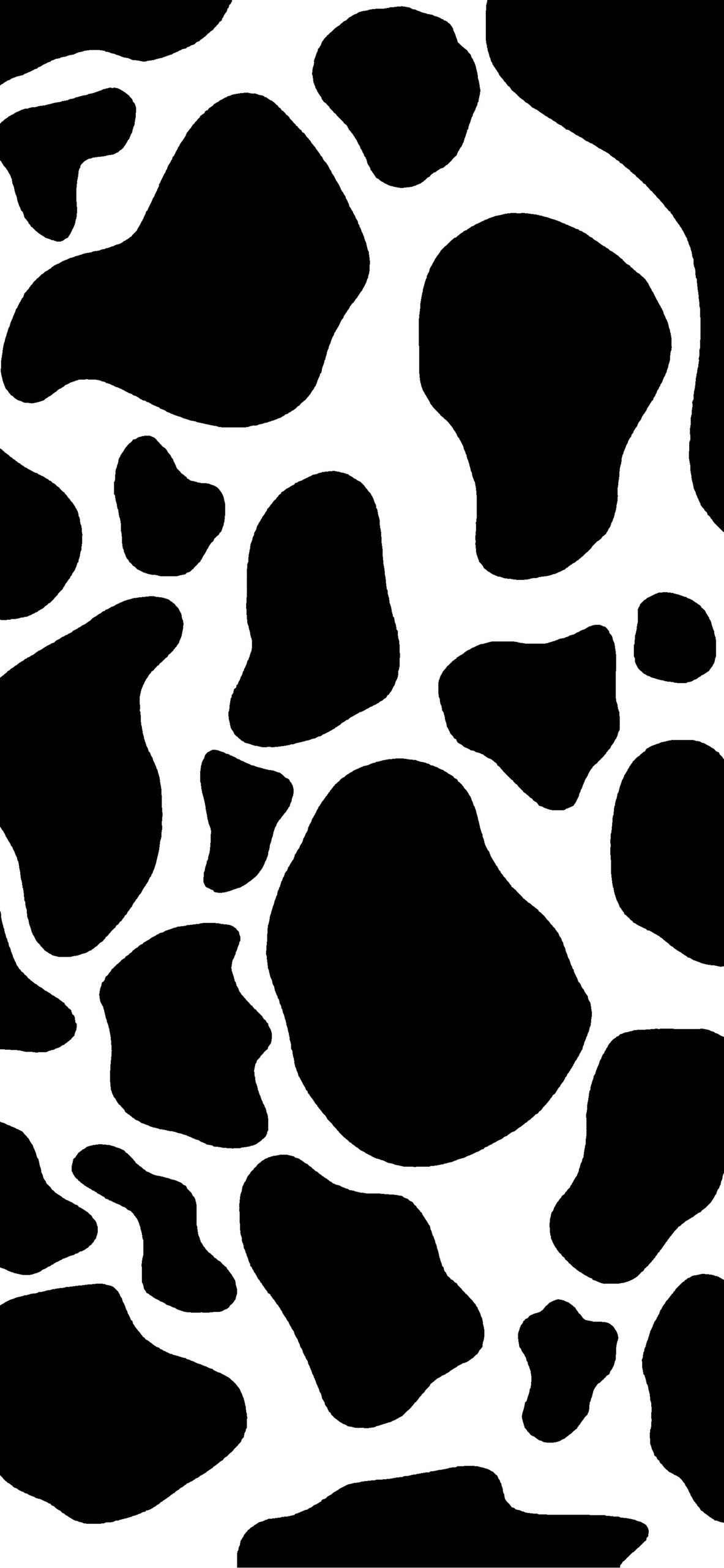 Cow pattern wallpapers