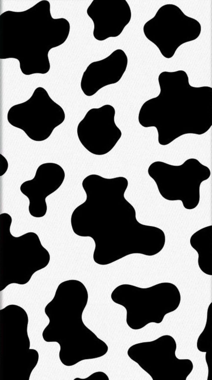 Cow print cow print wallpaper cow wallpaper iphone wallpaper vintage