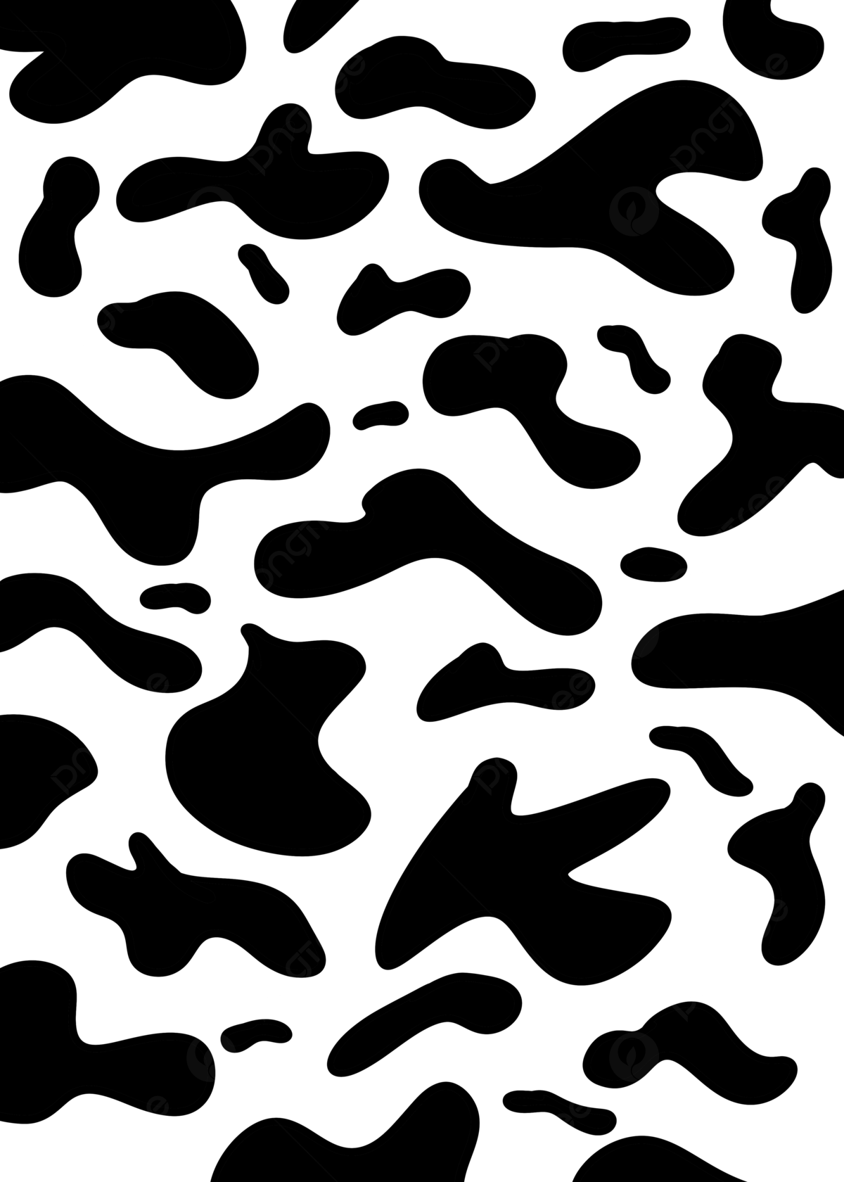 Cow pattern background images hd pictures and wallpaper for free download
