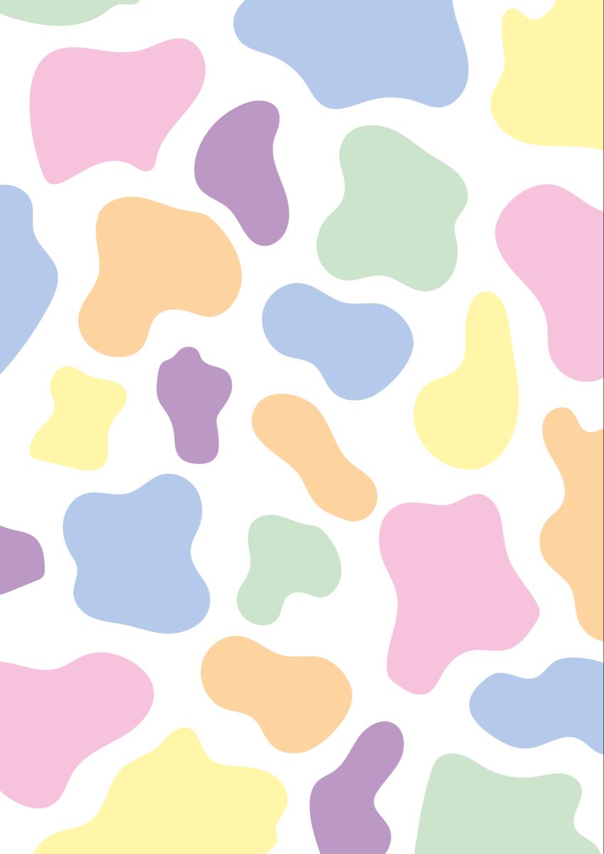 Rainbow cow wallpapers