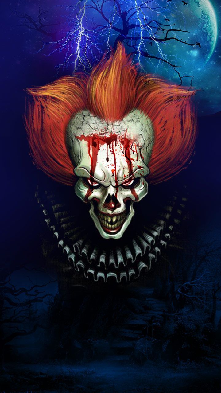 Scary clown wallpaper discover more character ic disturbing horror scary clown wallpaper httpswwwenwallpaâ creepy clown scary wallpaper scary clowns