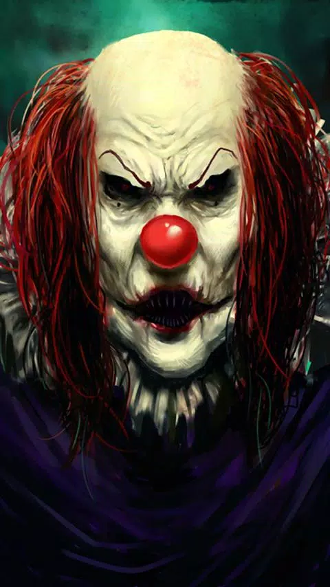 Crazy clown wallpaper apk for android download