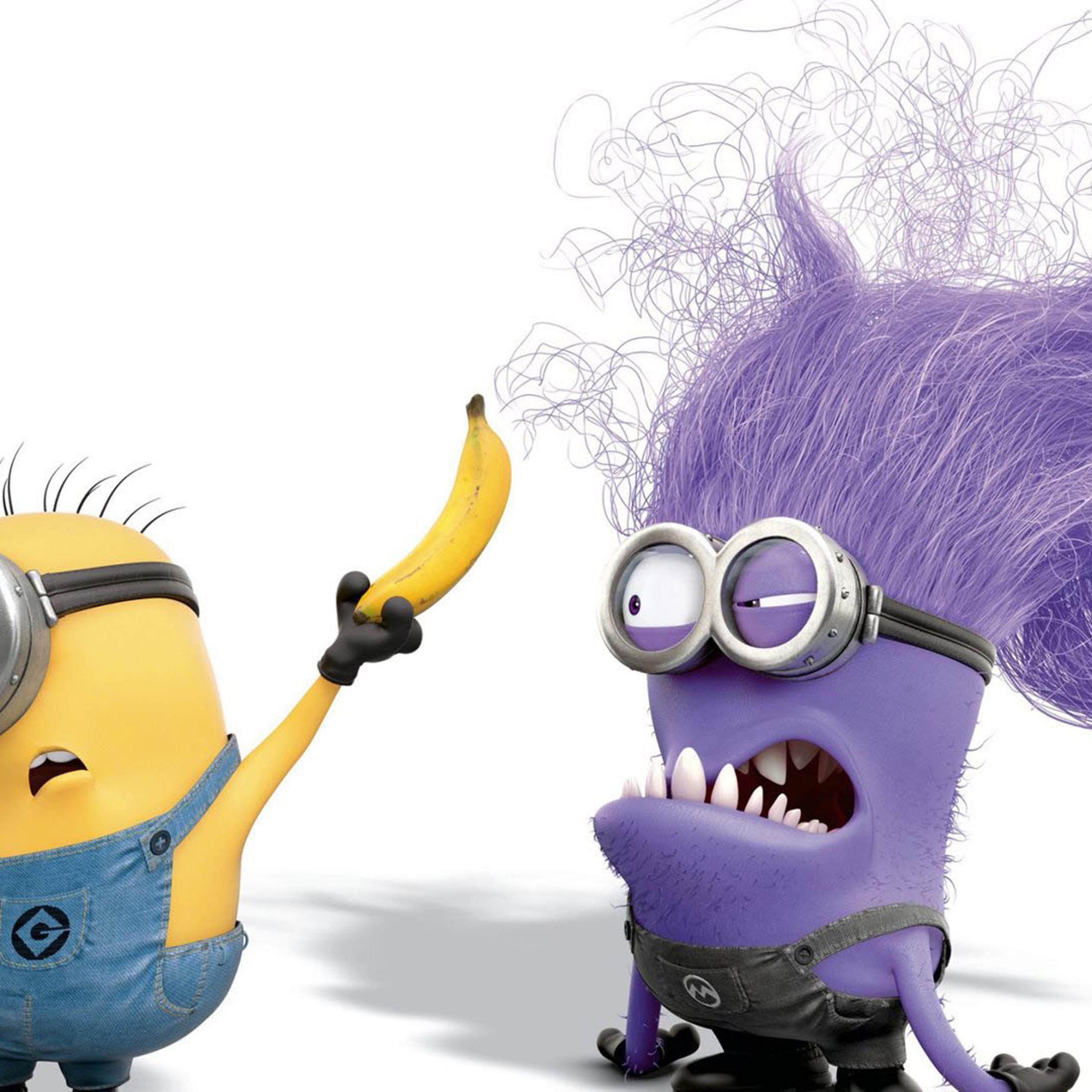 Crazy and funny minions