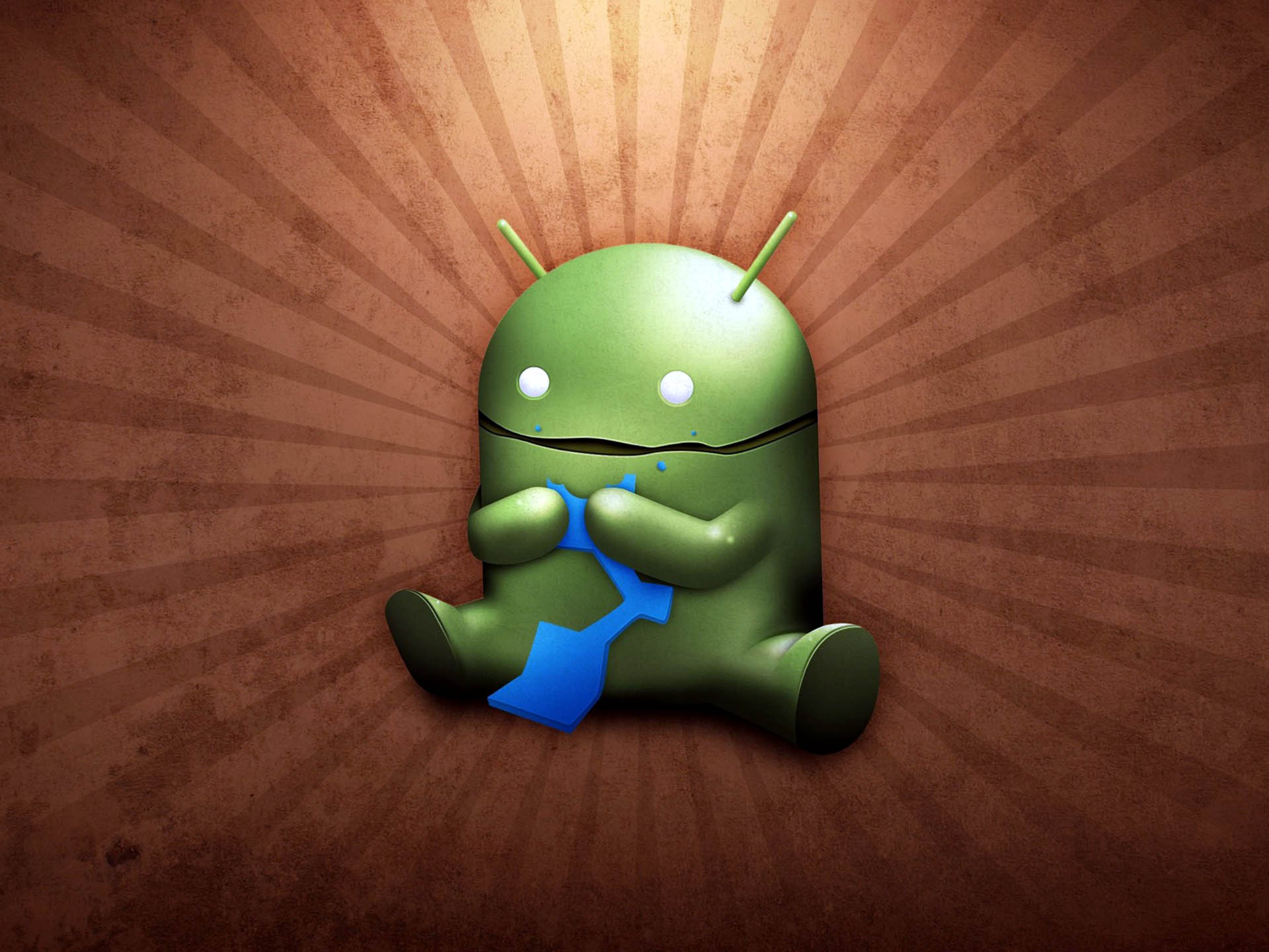 Crazy android funny logo pictures wallpapers hd desktop and mobile backgrounds
