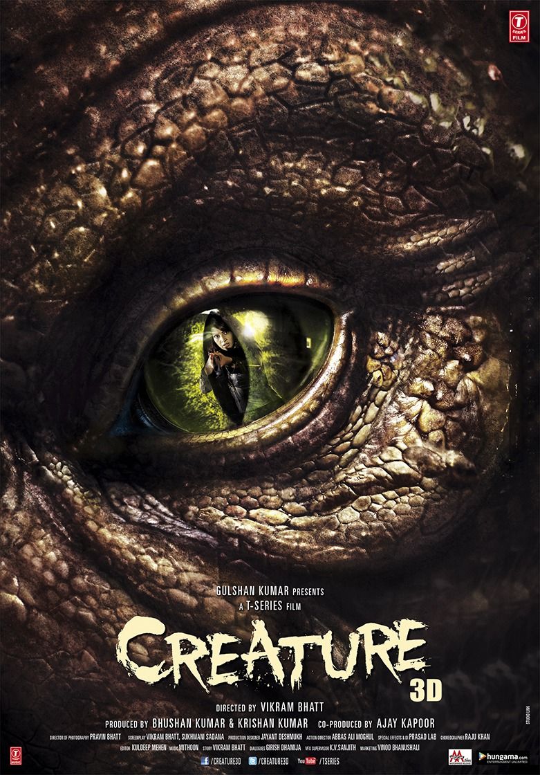 Creature d movie wallpapers