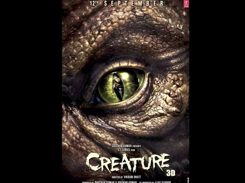 First trailer creature d looks too much like raaz bollywood