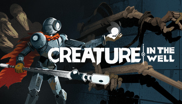 Creature in the well on steam
