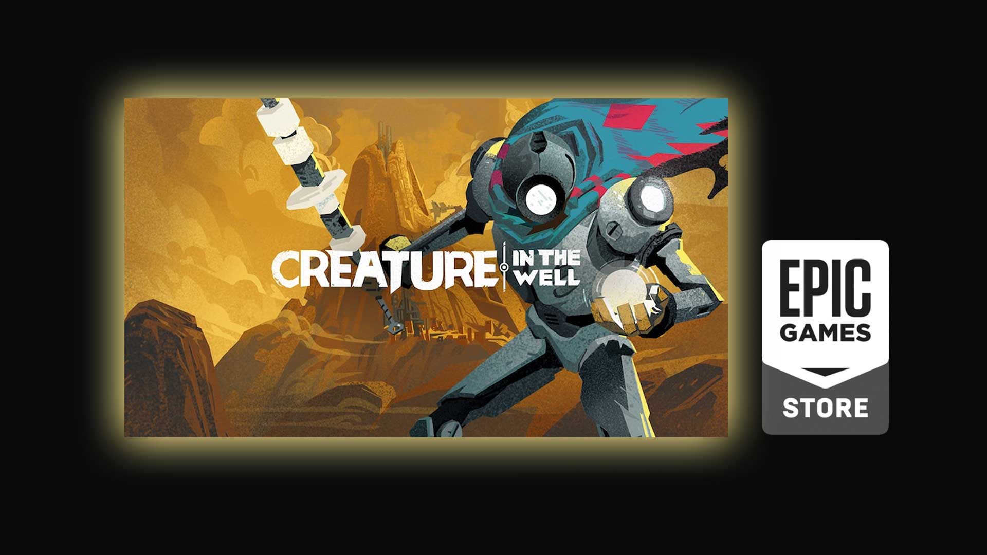 Creature in the well ab heute kostenlos bei epic games gaming