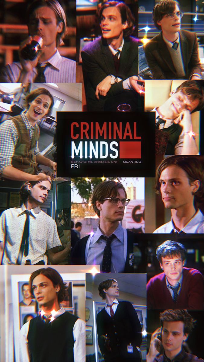 Spencer reid criminal minds wallpapers