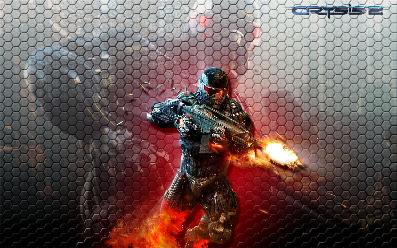 Crysis wallpaper by alakdilion on