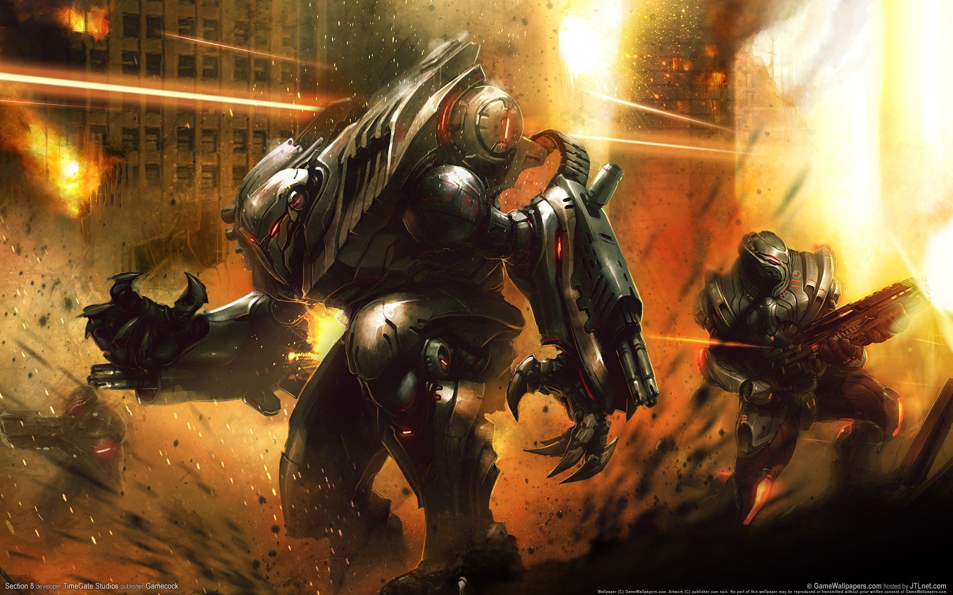 Crysis hd wallpapers desktop and mobile images photos
