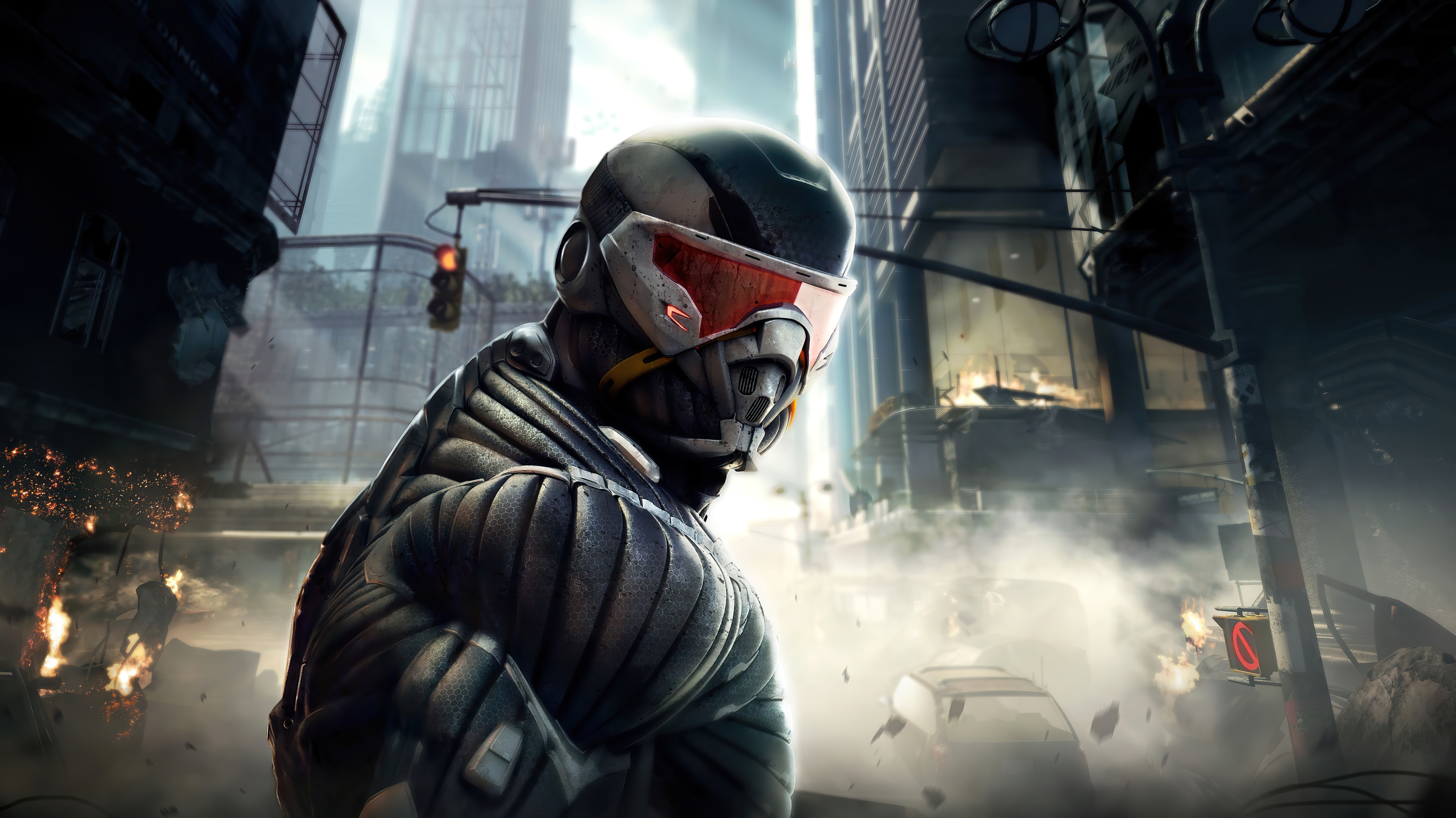 Crysis k hd games k wallpapers images backgrounds photos and pictures