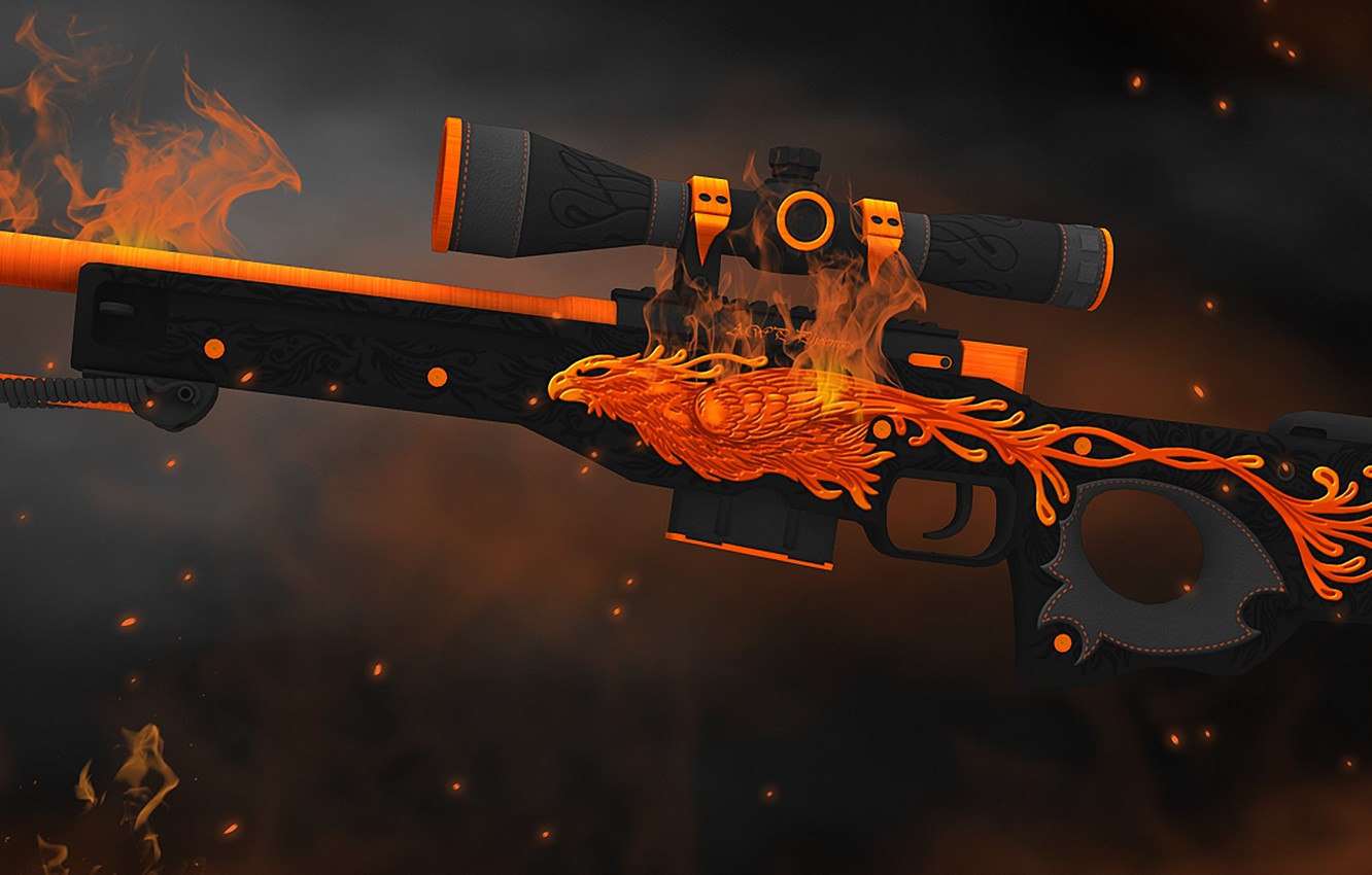Awp cannons kg tr фото 93