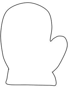Snowmen i love on pins mittens template mitten coloring pages