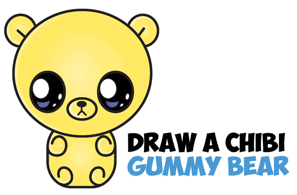 Download Free 100 + cute animal drawings