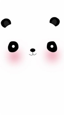 Cute panda screensavers