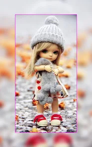 Beautiful doll images cute