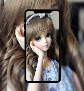 Cute doll wallpapers