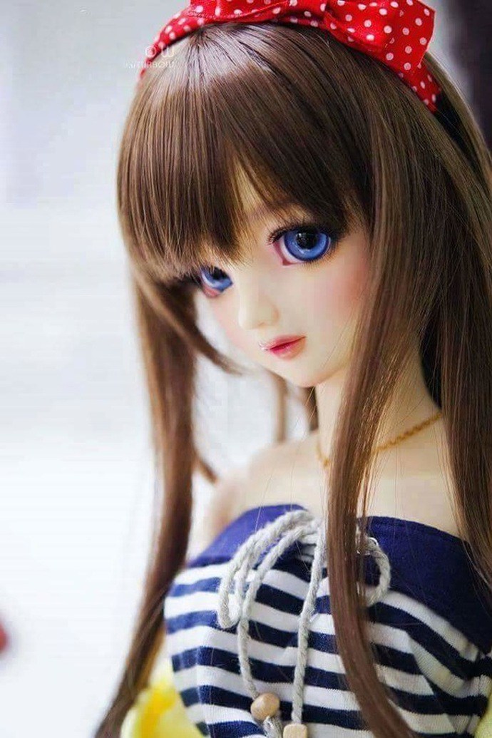Very cute dolls wallpapers for facebook