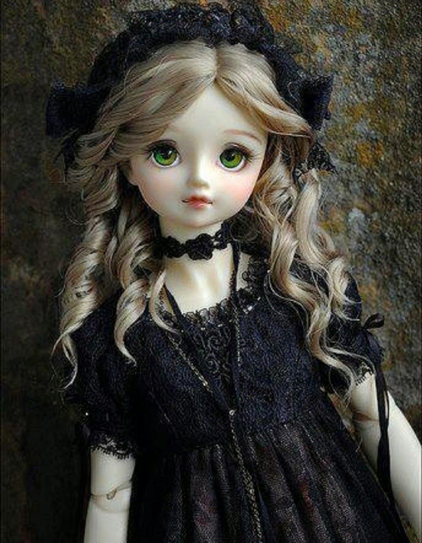 Cute doll wallpapers for facebook