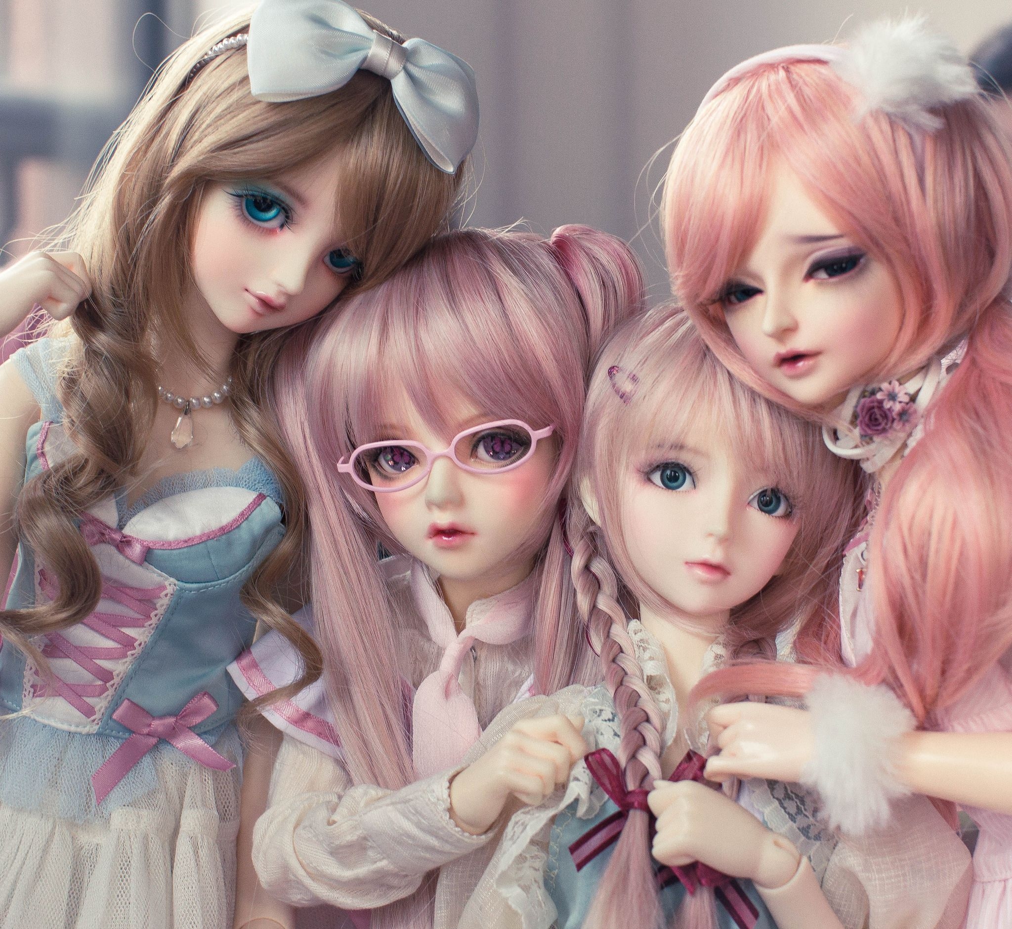 Cute dolls wallpapers download