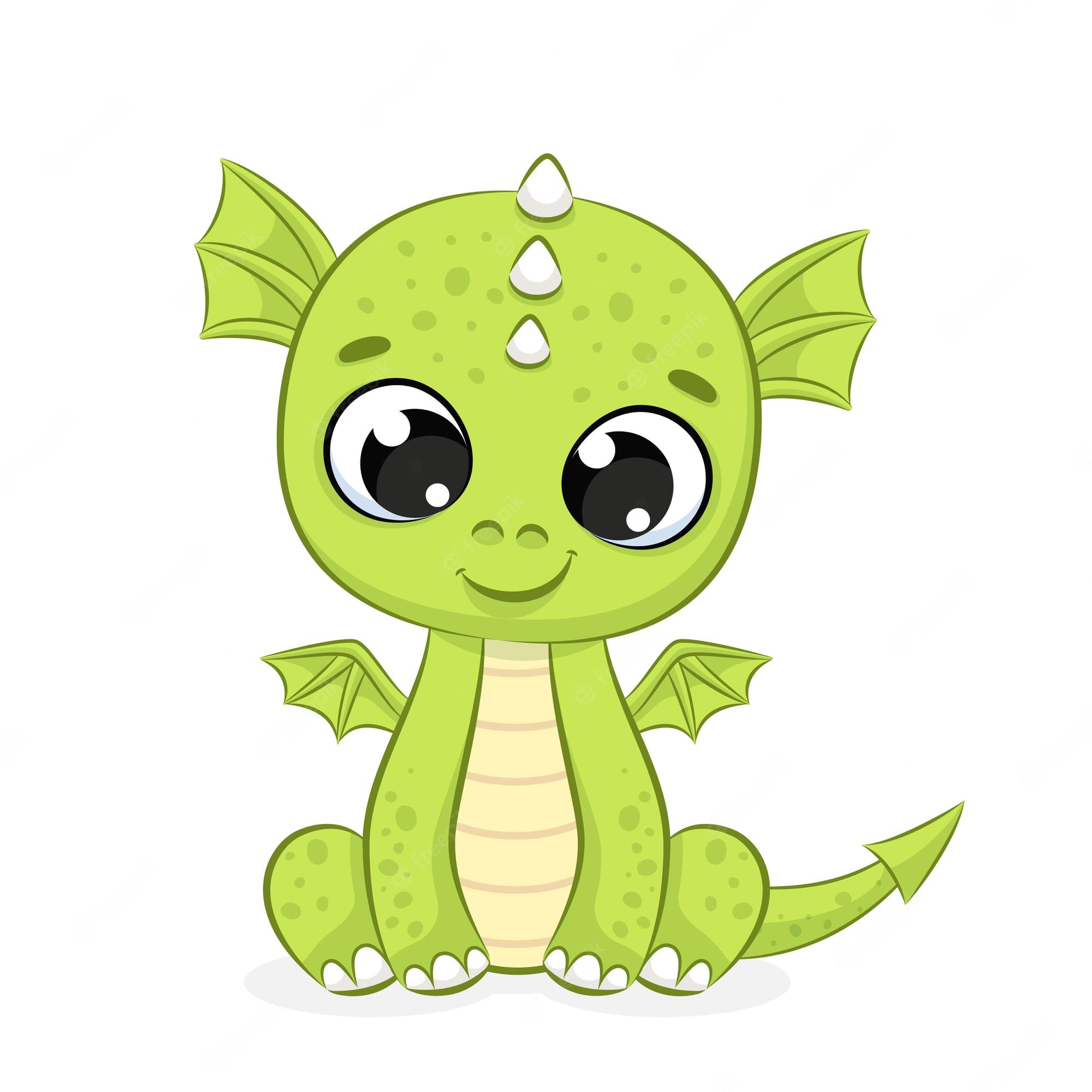 Download Free 100 + cute dragon