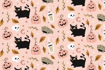 Cute halloween wallpaper images