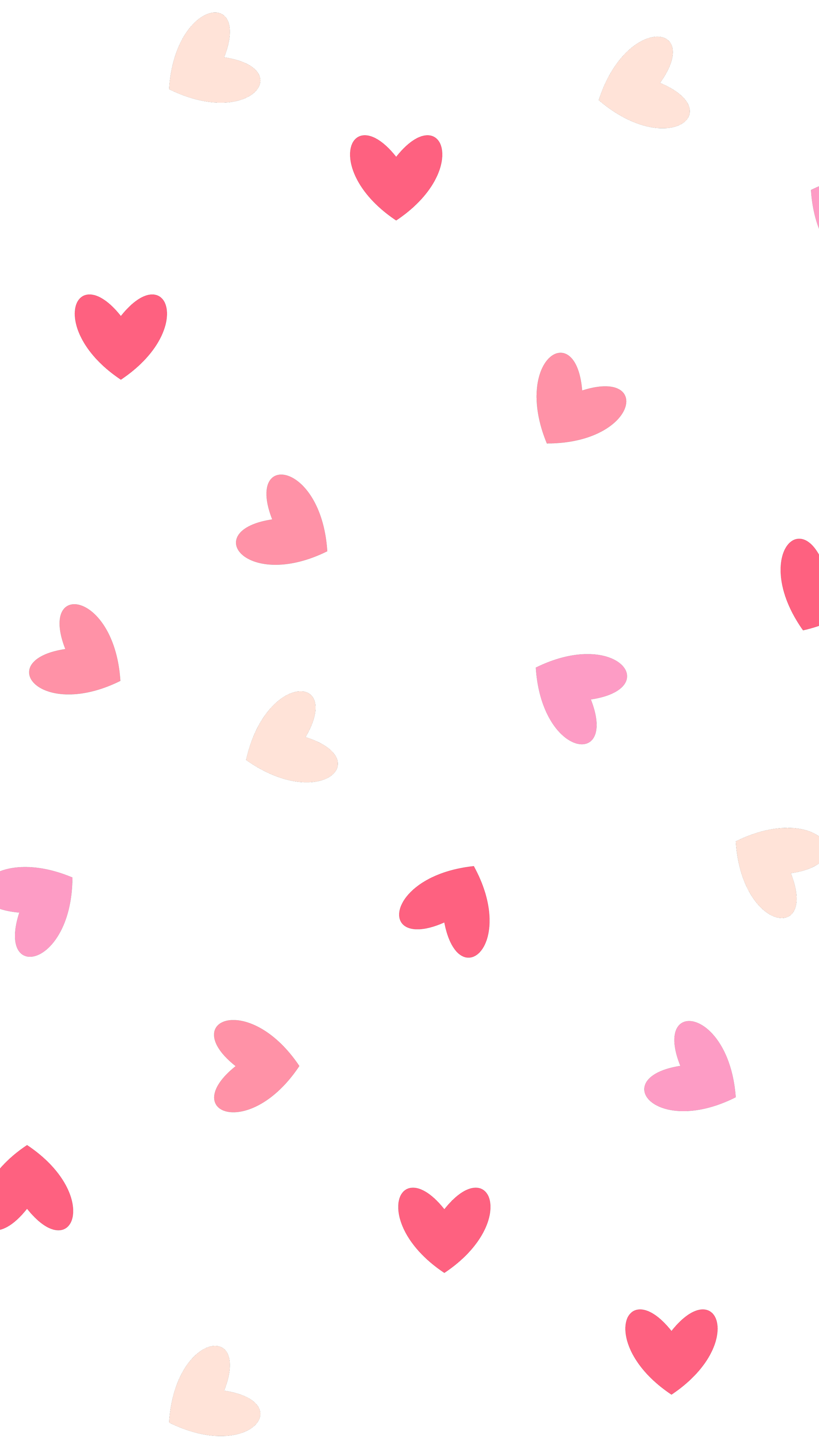 Valentines day heart wallpaper â gathering beauty
