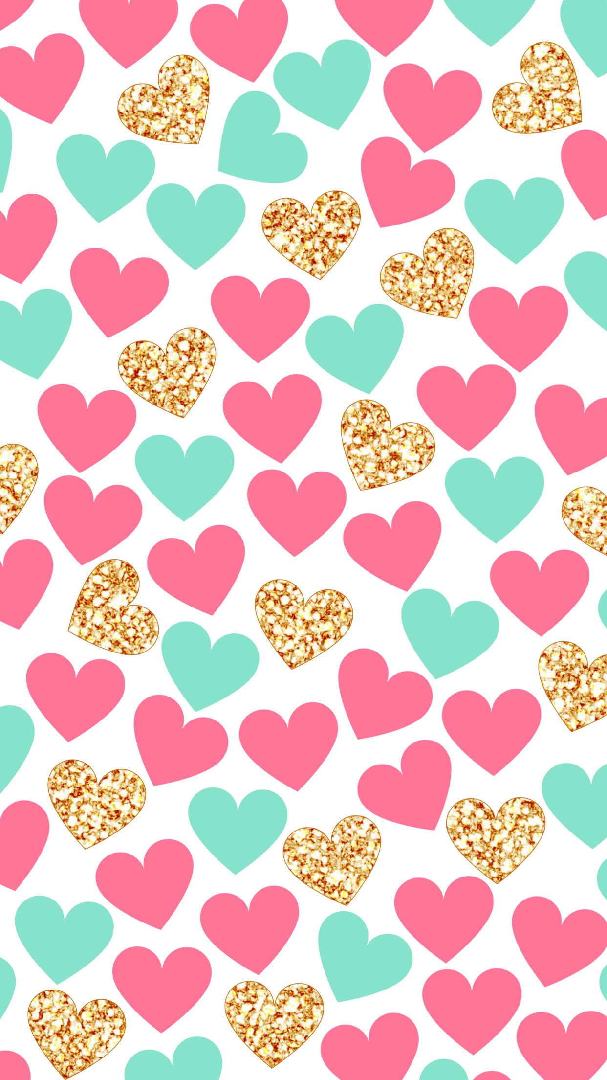 Cute heart wallpaper pictures