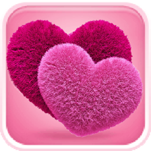 Cute hearts hd wallpapersappstore for android