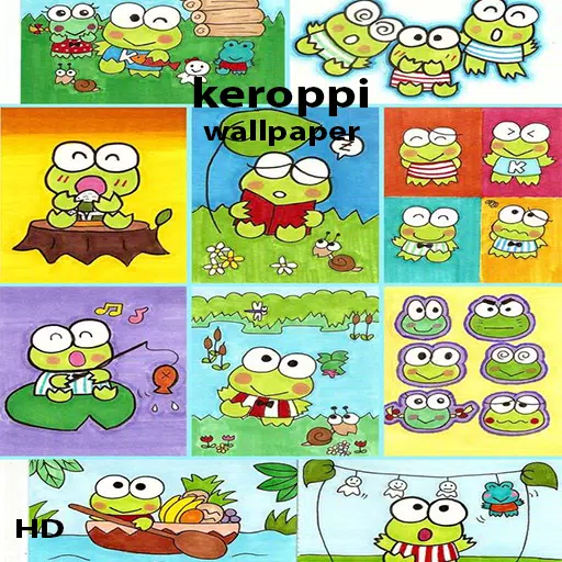 Cute keroppi wallpapers hd apk pour android tãlãcharger