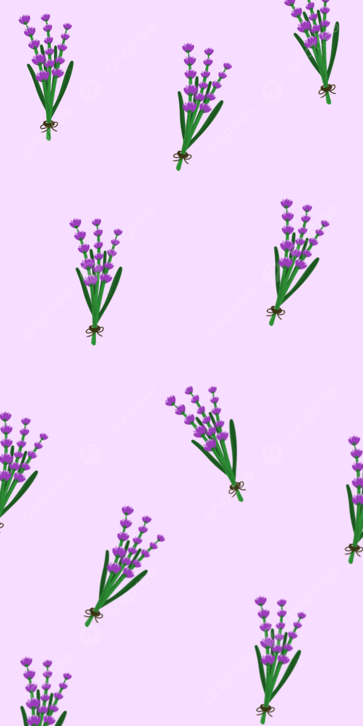Lavender bouquet aesthetic wallpaper background lavender aesthetic wallpaper bouquet background image for free download