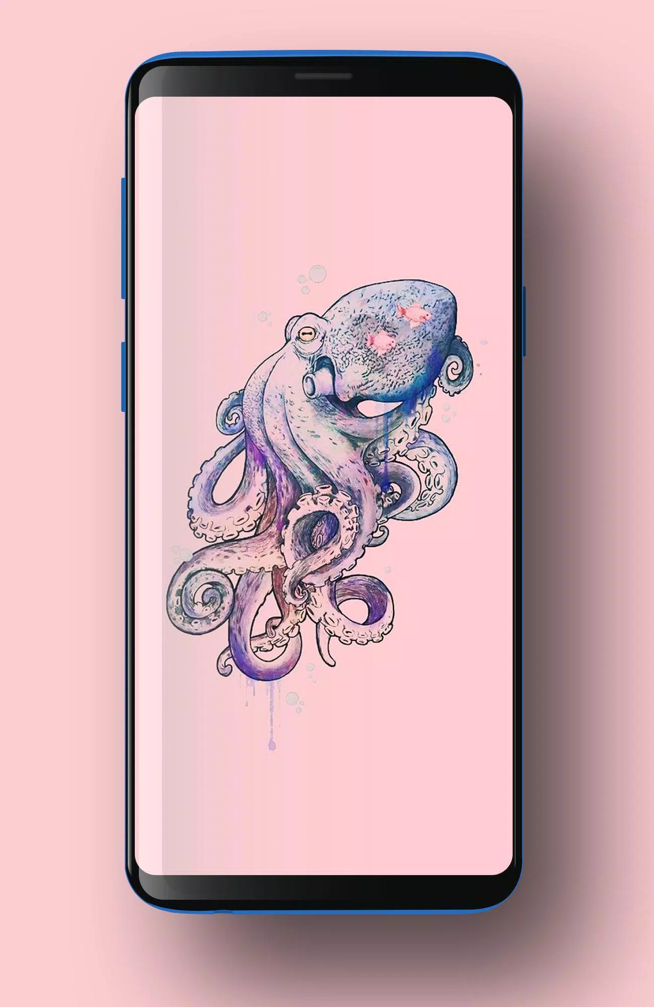 Cute octopus wallpapers hd apk pour android tãlãcharger