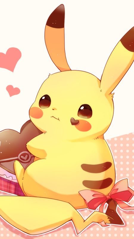 Cute pikachu adorable pikachu wallpaper download