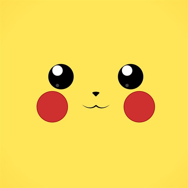 Anime cute pikachu ipad wallpapers free download