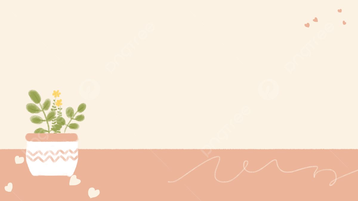 Plants cute pink simple puter wallpaper background plant pink puter wallpaper background image for free download