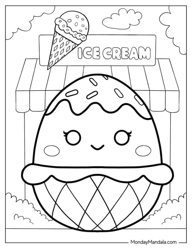 Squishmallow coloring pages free pdf printables cute coloring pages coloring pages cow coloring pages