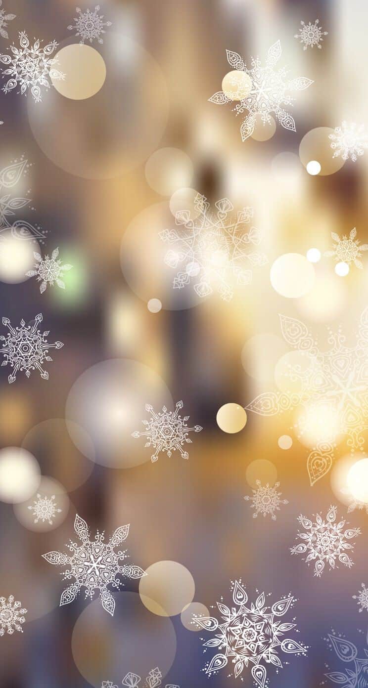 Christmas wallpapers for iphone