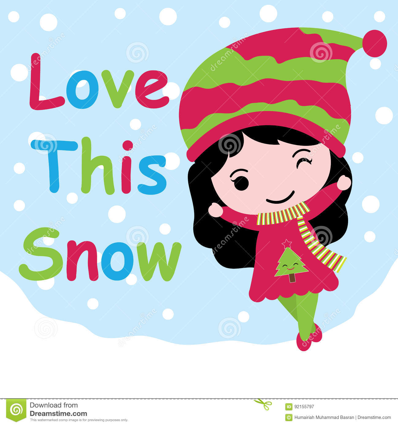 Download Free 100 + cute winter cartoon Wallpapers
