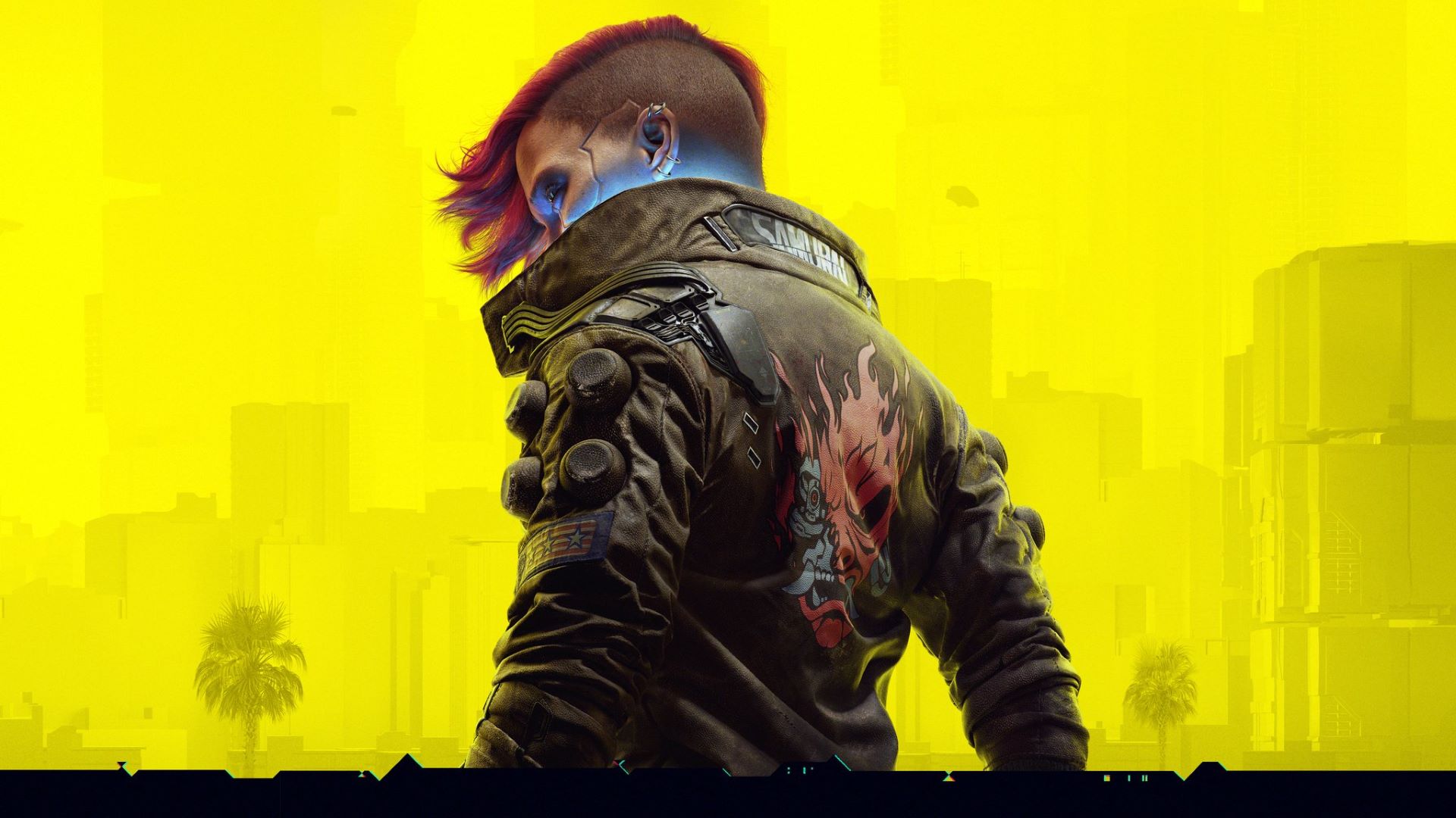 Cyberpunk Edgerunners Netflix Series 4K Wallpaper #3.2343