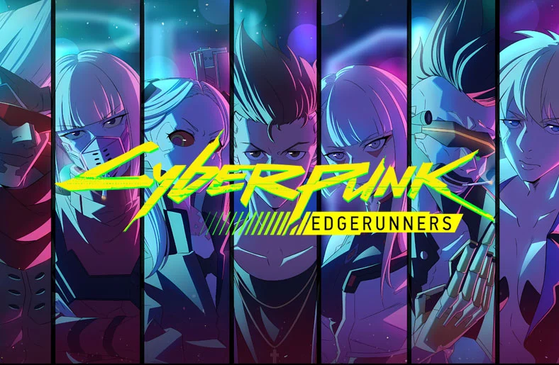 Cyberpunk Edgerunners Netflix Series 4K Wallpaper #3.2343