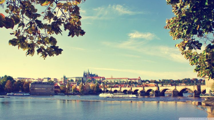 Prague czech republic castle hd wallpapers desktop and mobile images photos